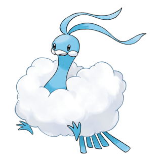 Altaria Artwork