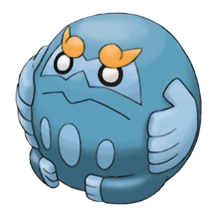 Darmanitan Daruma Artwork