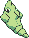 #011 Metapod sprite Amarillo