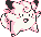 #035 Clefairy sprite Amarillo