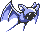 #041 Zubat sprite Amarillo