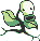 #069 Bellsprout sprite Amarillo