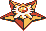 #120 Staryu sprite Amarillo