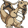 #149 Dragonite sprite Amarillo