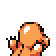 #004 Charmander sprite Posterior