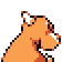 #005 Charmeleon sprite Posterior