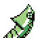#011 Metapod sprite Posterior