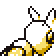 #015 Beedrill sprite Posterior