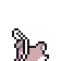#019 Rattata sprite Posterior
