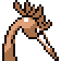 #022 Fearow sprite Posterior