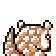 #027 Sandshrew sprite Posterior