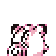 #035 Clefairy sprite Posterior