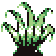 #043 Oddish sprite Posterior