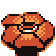 #045 Vileplume sprite Posterior