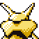 #065 Alakazam sprite Posterior