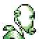 #069 Bellsprout sprite Posterior