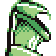 #071 Victreebel sprite Posterior