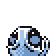 #072 Tentacool sprite Posterior