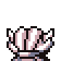 #090 Shellder sprite Posterior