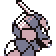 #095 Onix sprite Posterior