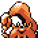 #099 Kingler sprite Posterior