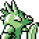 #123 Scyther sprite Posterior
