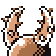 #127 Pinsir sprite Posterior