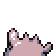 #132 Ditto sprite Posterior