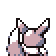 #133 Eevee sprite Posterior