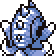 #139 Omastar sprite Posterior