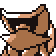 #141 Kabutops sprite Posterior