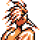 #146 Moltres sprite Posterior
