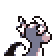 #147 Dratini sprite Posterior