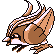 #018 Pidgeot sprite Rojo / Azul