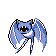 #041 Zubat sprite Rojo / Azul