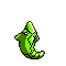 #011 Metapod sprite Cristal