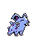 #029 Nidoran♀ sprite Cristal