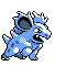 #030 Nidorina sprite Cristal