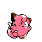 #035 Clefairy sprite Cristal