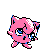 #039 Jigglypuff sprite Cristal