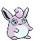 #040 Wigglytuff sprite Cristal