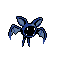#041 Zubat sprite Cristal