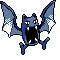 #042 Golbat sprite Cristal
