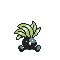 #043 Oddish sprite Cristal