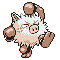 #057 Primeape sprite Cristal