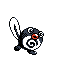 #060 Poliwag sprite Cristal