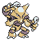 #065 Alakazam sprite Cristal