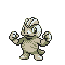 #066 Machop sprite Cristal