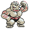 #067 Machoke sprite Cristal