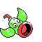 #070 Weepinbell sprite Cristal